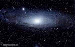 Galaxia de Andrómeda M-31
