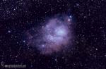 Nebulosa de la Laguna M-8
