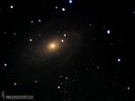 Galaxia de Bode M 81 NGC 3031