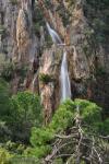 Cascada del río de la Toba (Gúajar Alto)