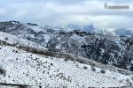 Contraviesa nevada y Sierra de Lújar. Paisajes de Granada