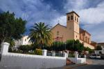 Iglesia Parroquial  de Ugíjar.  Pueblos de Granada