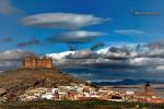 La Calahorra y el Castillo. Pueblos de Granada