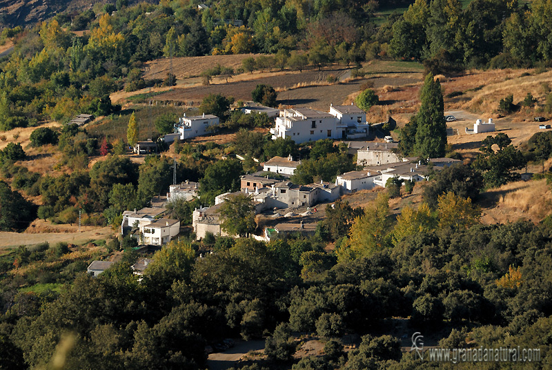 Capilerilla ( La Tahá). Pueblos de Granada