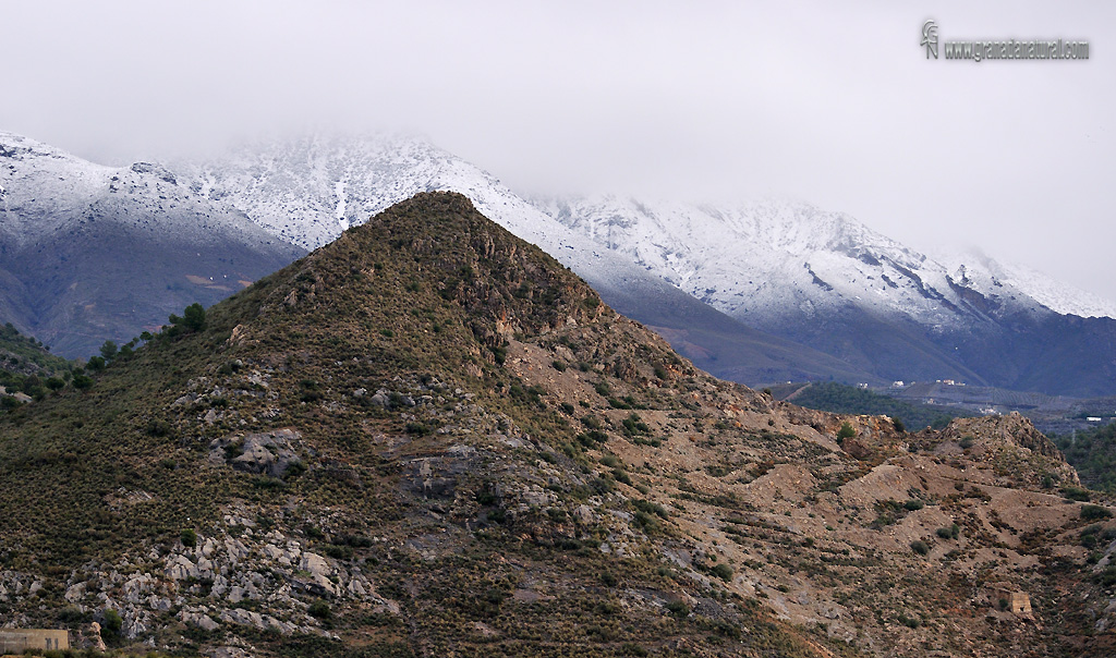 Cerro del Toro y Centro Geominero Motril
