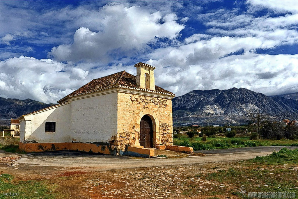 Ermita de la Virgen de la Cabeza ( Cozvijar)