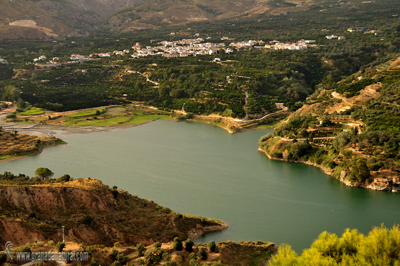 Melegís ( El Valle). Pueblos de Granada