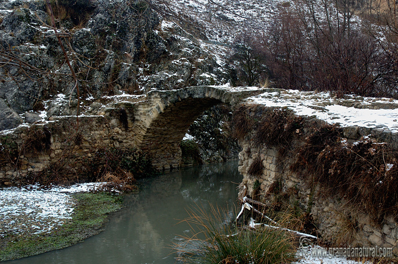 Puente romano de Alhama