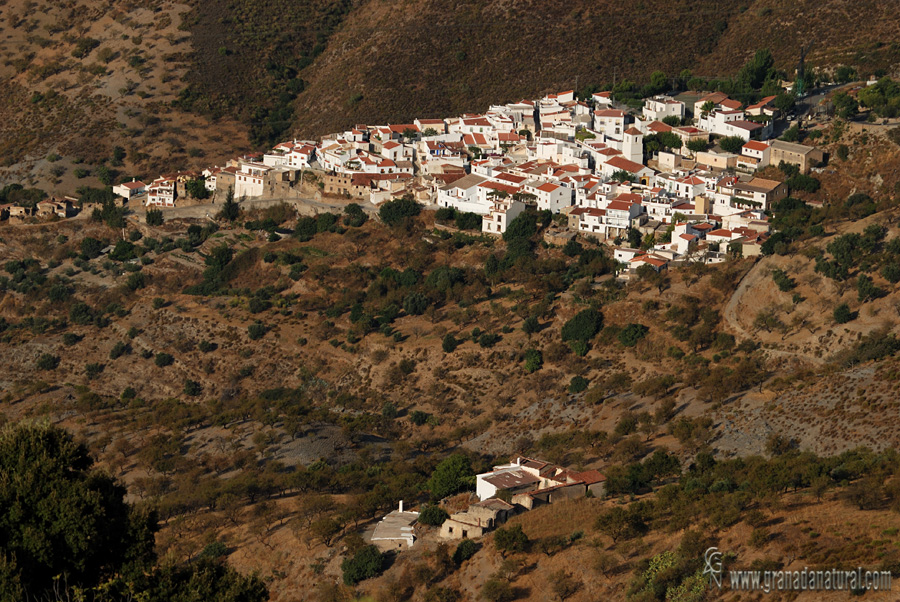 Rubite. Pueblos de Granada