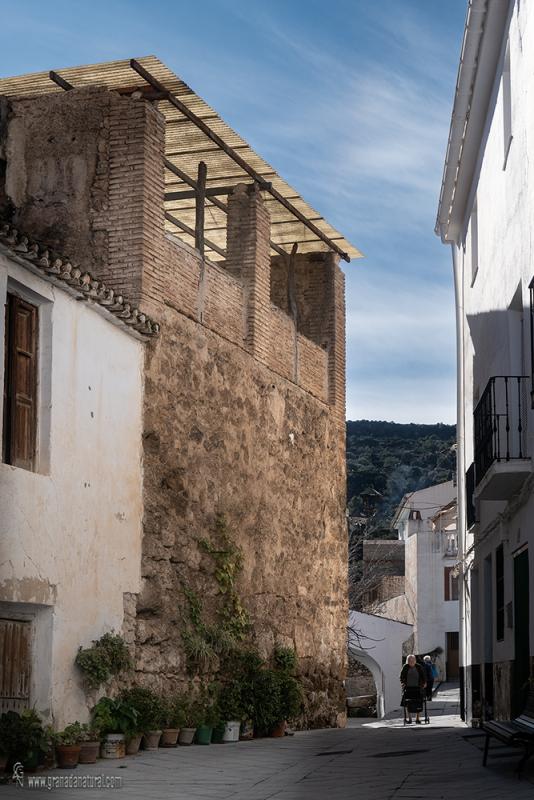 Torre del t&iacute;o Bayo ( Albu&ntilde;uelas)